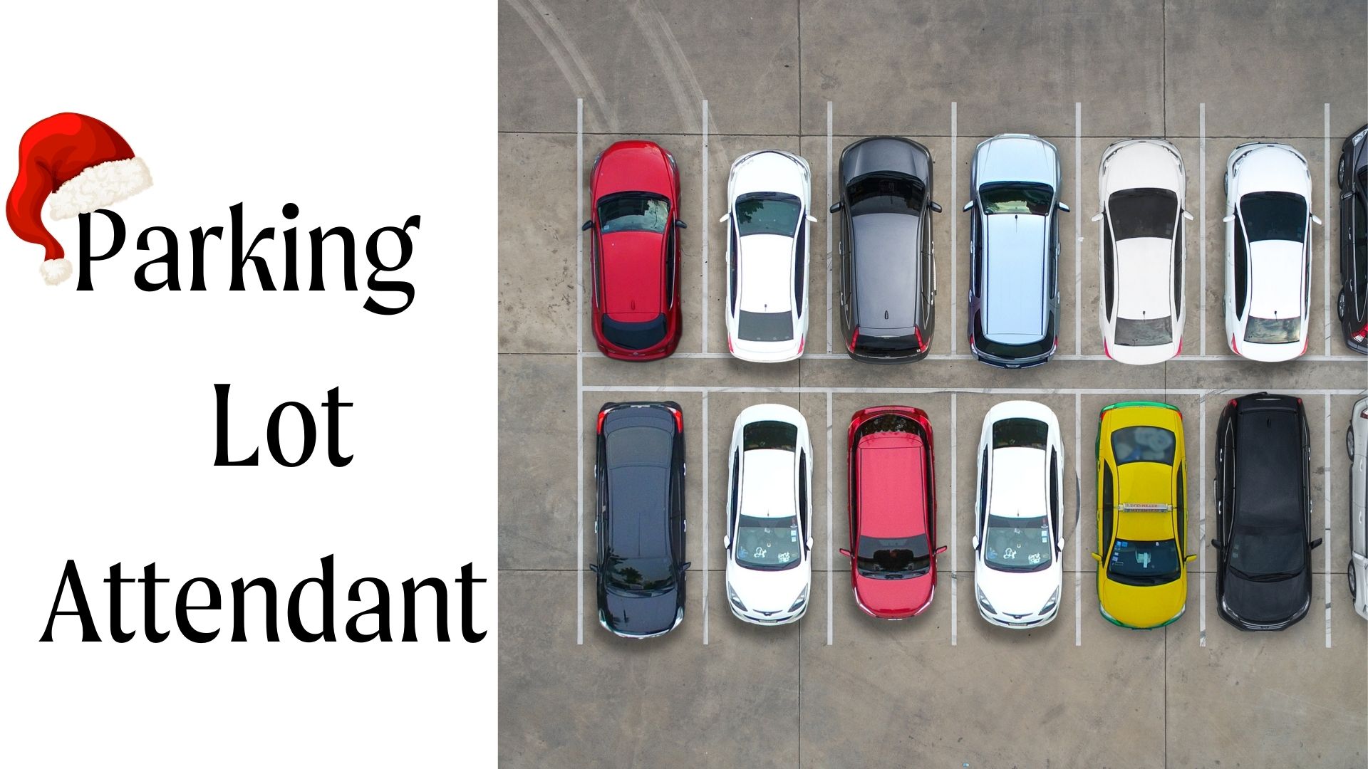 Trail of Lights 2020 Parking Lot Attendants Tomball United Methodist Church