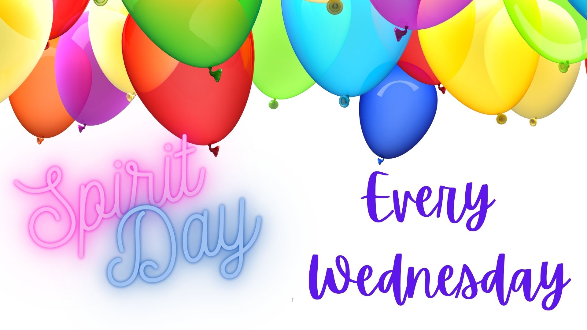 Spirit Day – Tomball Methodist Church